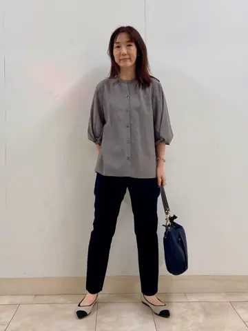 J.PRESS LADIES 前川 コーディネート画像