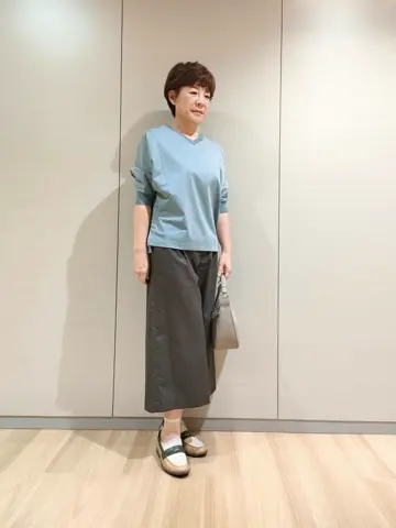 J.PRESS LADIES 土屋 コーディネート画像