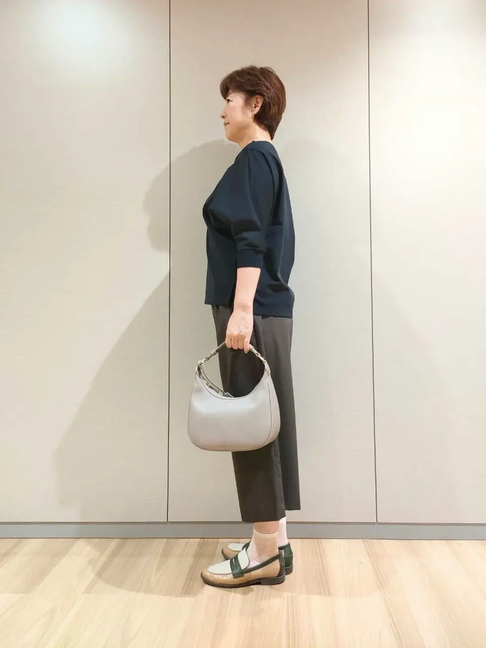 J.PRESS LADIES 土屋 コーディネート画像