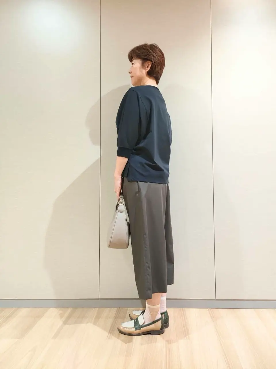 J.PRESS LADIES 土屋 コーディネート画像