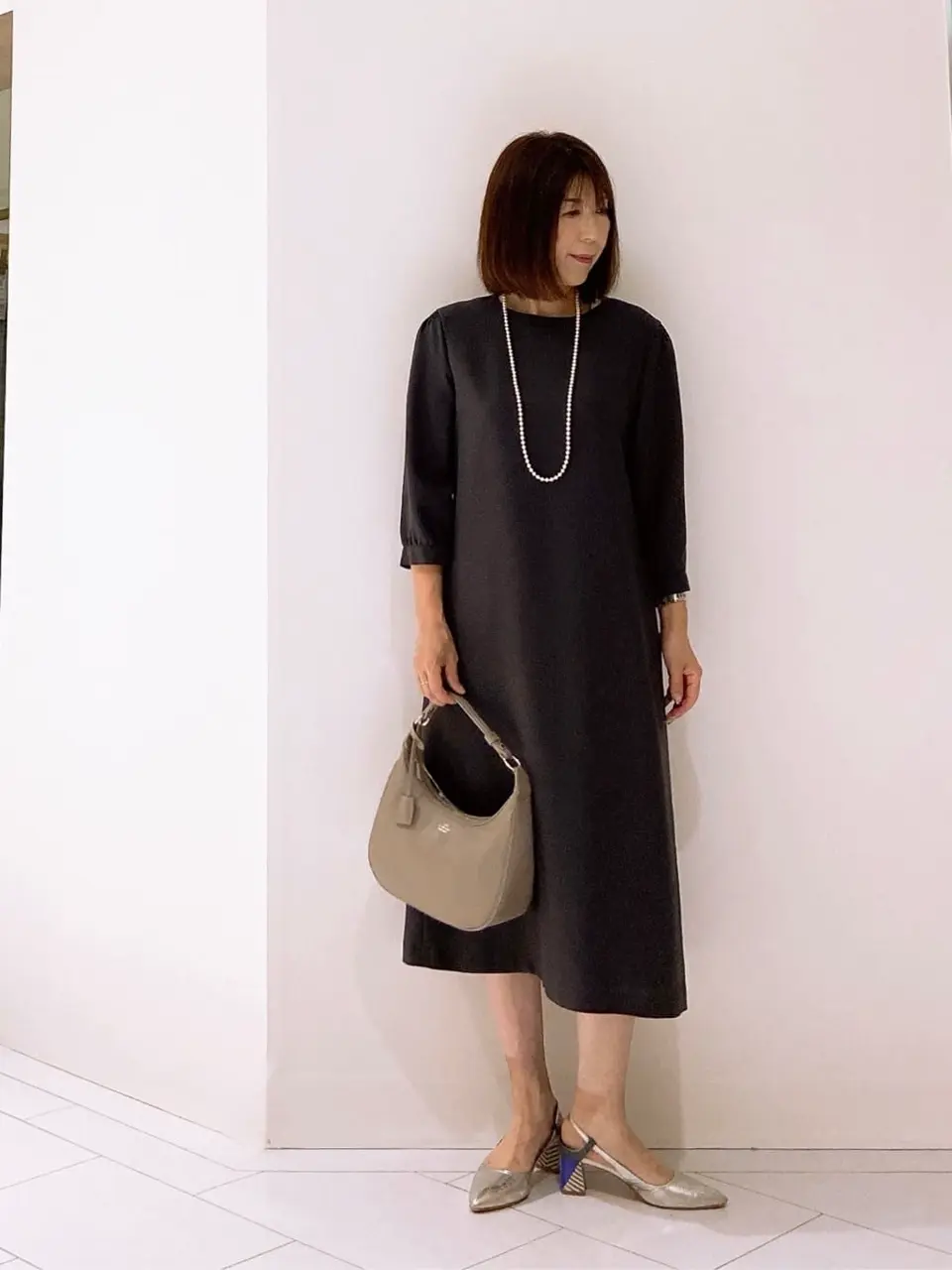 J.PRESS LADIES KAZU コーディネート画像