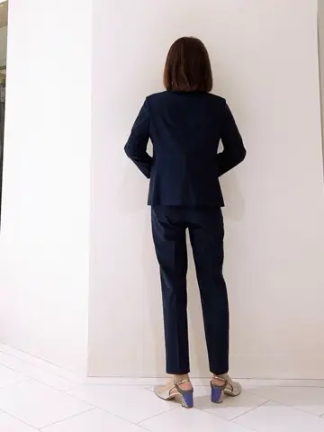 J.PRESS LADIES KAZU コーディネート画像