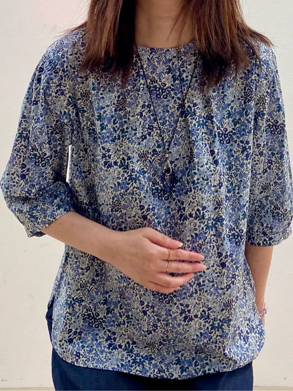 J.PRESS LADIES 前川 コーディネート画像