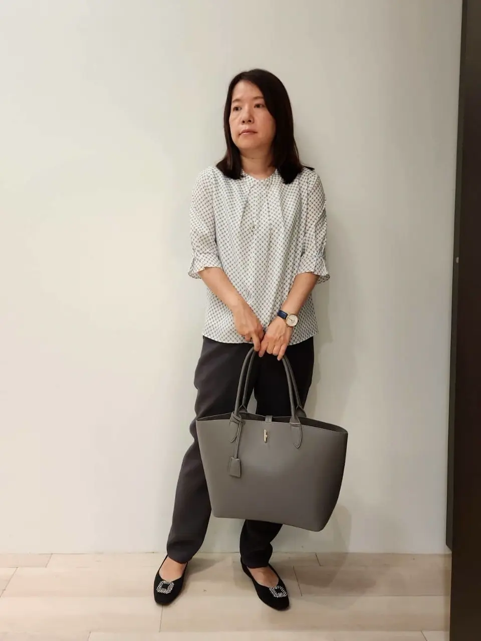  阿部 コーディネート画像