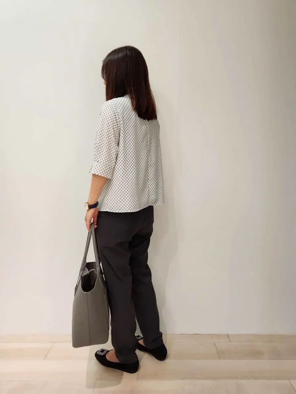 J.PRESS LADIES 阿部 コーディネート画像