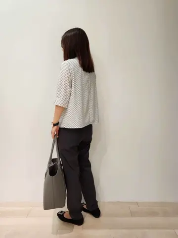 J.PRESS LADIES 阿部 コーディネート画像