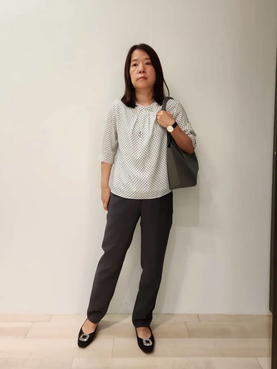 J.PRESS LADIES 阿部 コーディネート画像