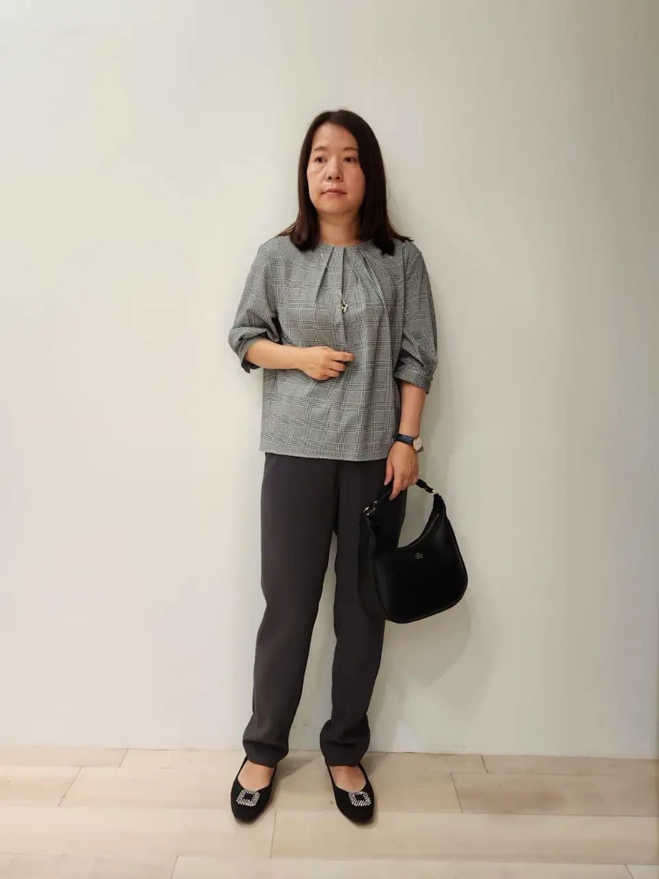  阿部 コーディネート画像