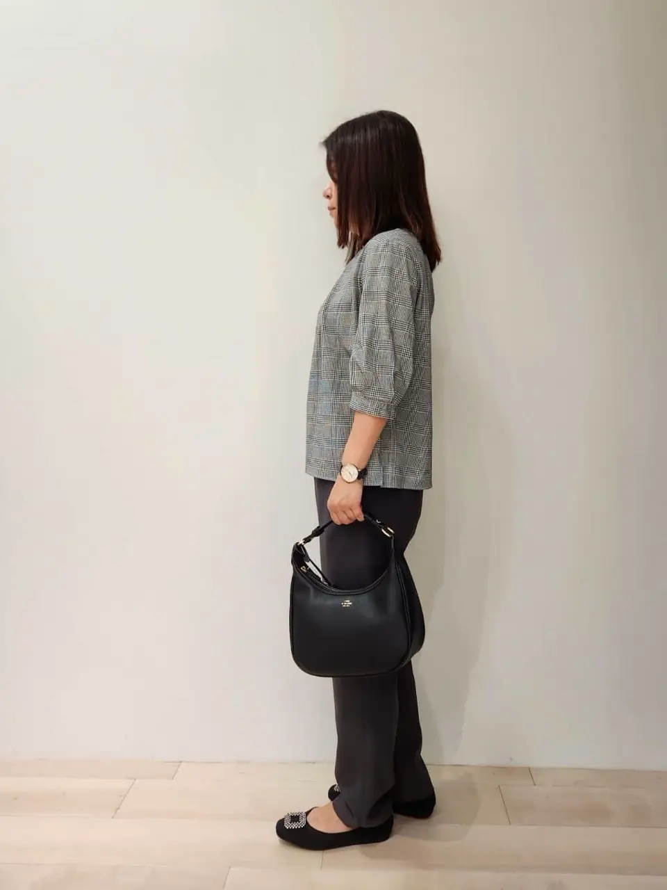 J.PRESS LADIES 阿部 コーディネート画像