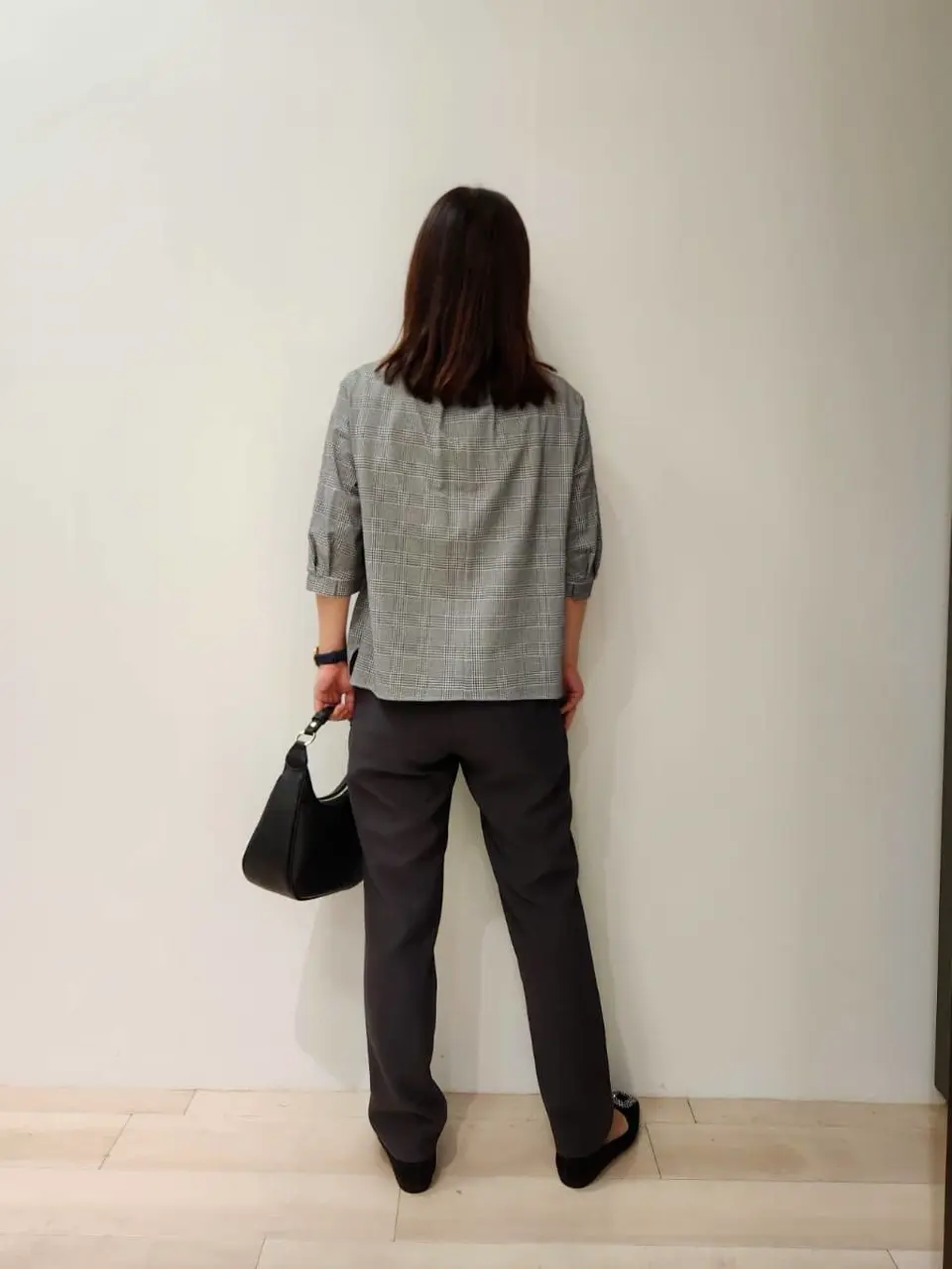 J.PRESS LADIES 阿部 コーディネート画像