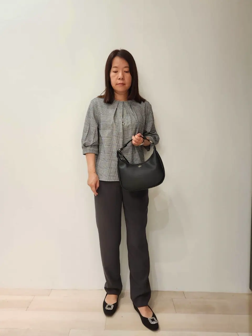 J.PRESS LADIES 阿部 コーディネート画像