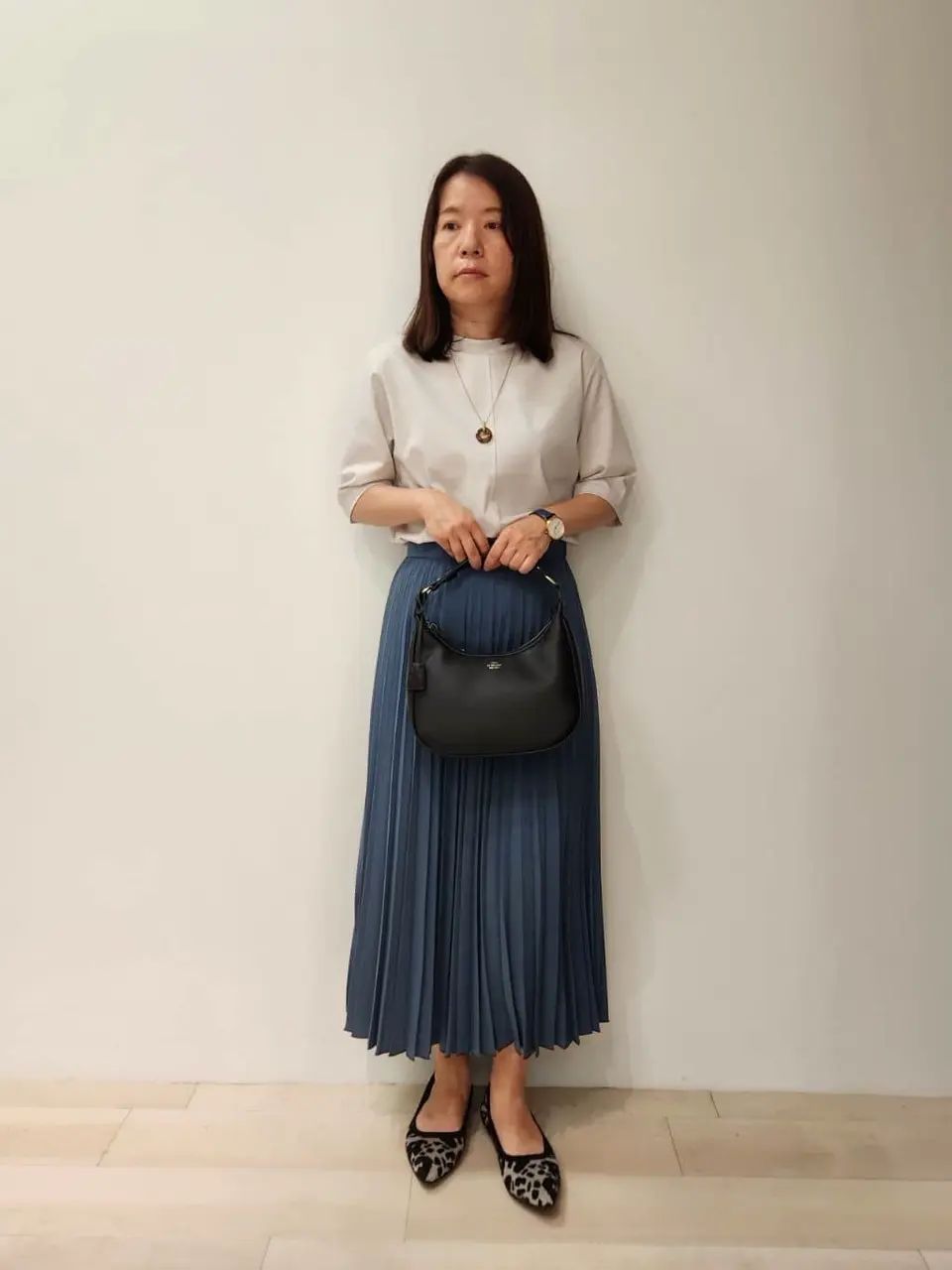  阿部 コーディネート画像