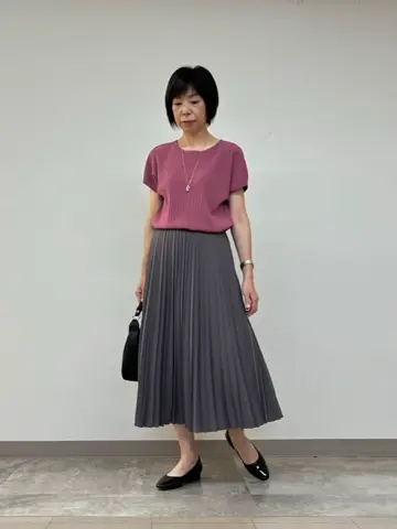 J.PRESS LADIES 寺﨑 コーディネート画像