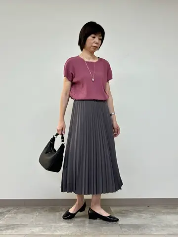 J.PRESS LADIES 寺﨑 コーディネート画像