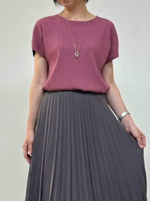 J.PRESS LADIES 寺﨑 コーディネート画像