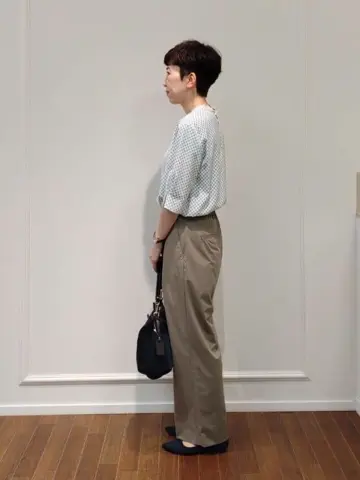 J.PRESS LADIES 伊藤 コーディネート画像