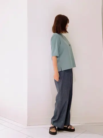 J.PRESS LADIES KAZU コーディネート画像