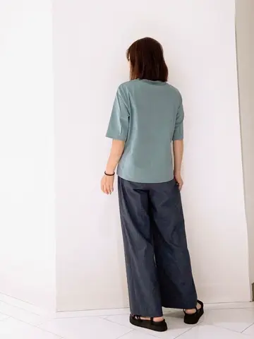 J.PRESS LADIES KAZU コーディネート画像