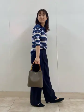 J.PRESS LADIES 前川 コーディネート画像