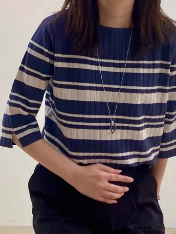 J.PRESS LADIES 前川 コーディネート画像