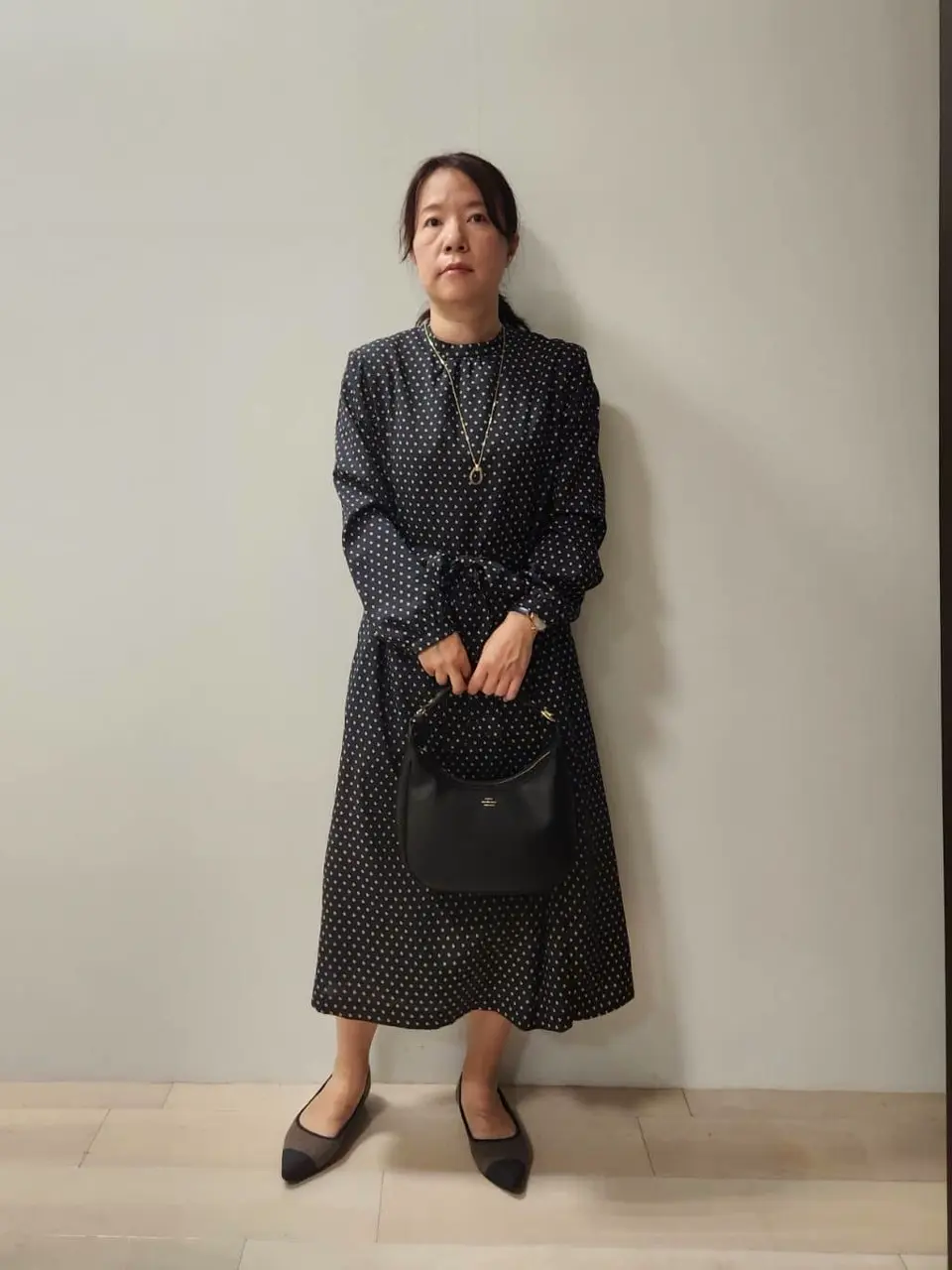 J.PRESS LADIES 阿部 コーディネート画像