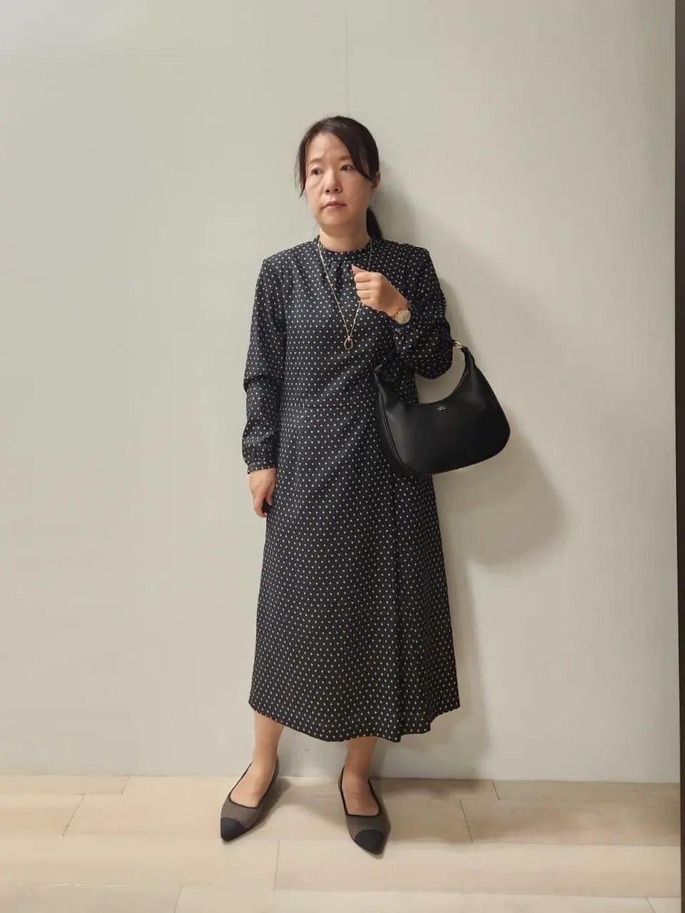 J.PRESS LADIES 阿部 コーディネート画像