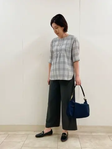 J.PRESS LADIES 守田 コーディネート画像