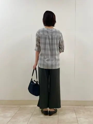 J.PRESS LADIES 守田 コーディネート画像