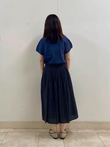 J.PRESS LADIES 前川 コーディネート画像