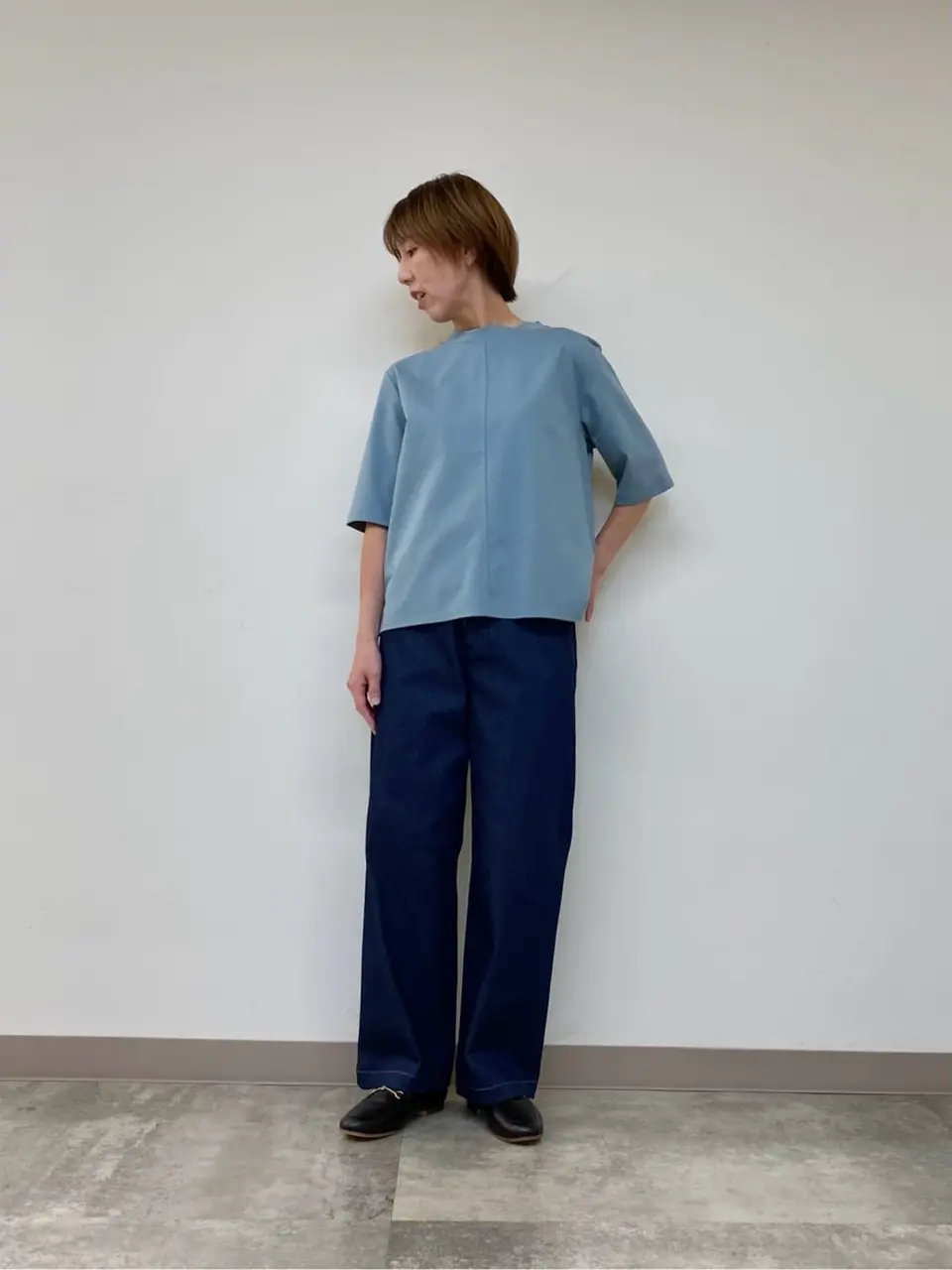 J.PRESS LADIES 川﨑 コーディネート画像