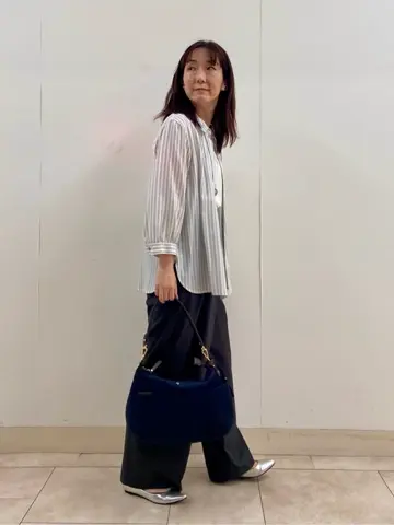 J.PRESS LADIES 前川 コーディネート画像