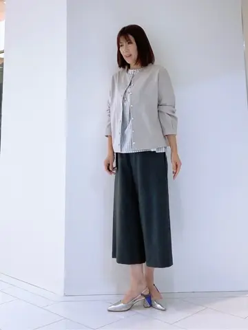 J.PRESS LADIES KAZU コーディネート画像