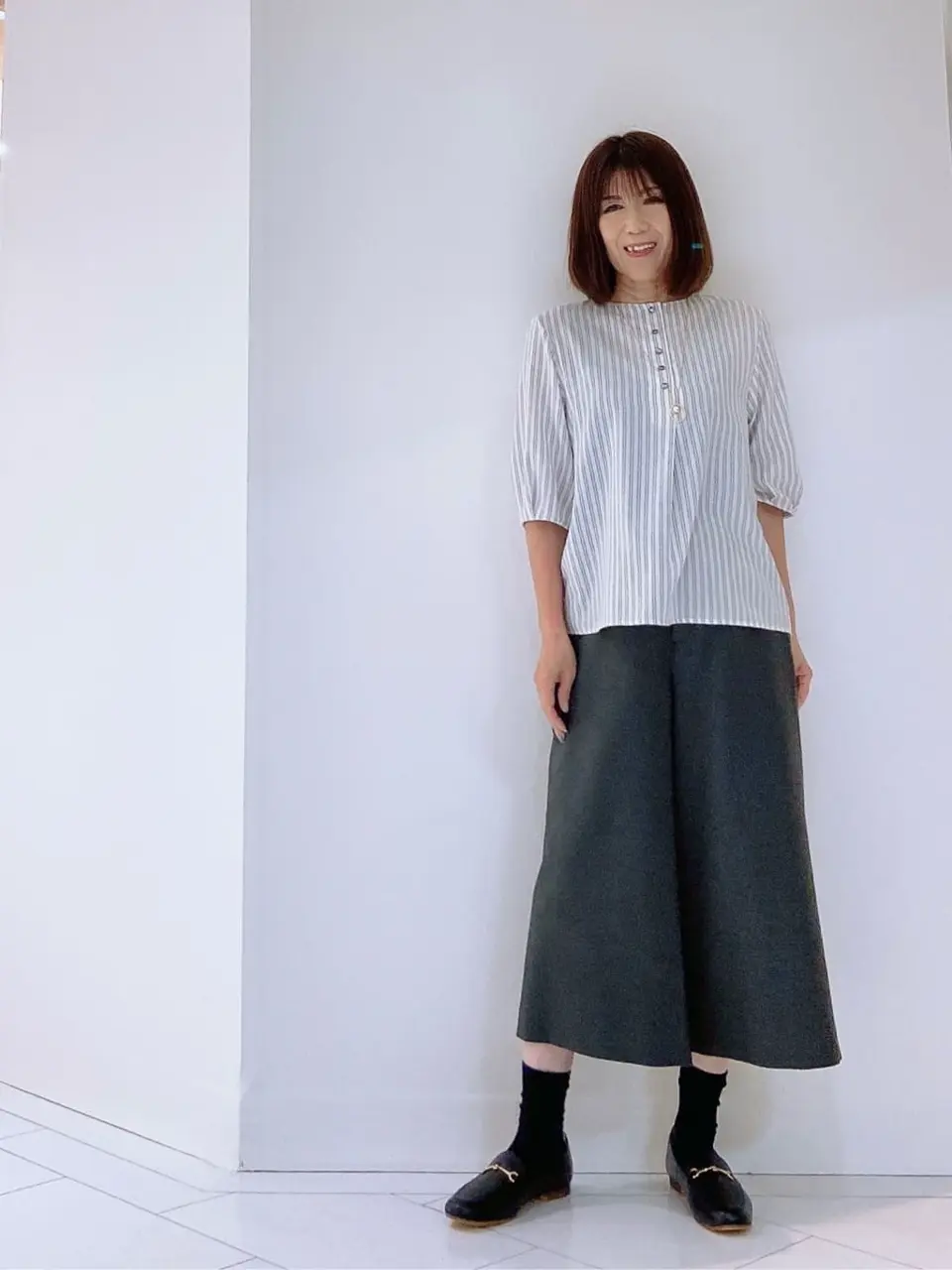 J.PRESS LADIES KAZU コーディネート画像