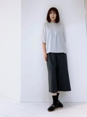 J.PRESS LADIES KAZU コーディネート画像