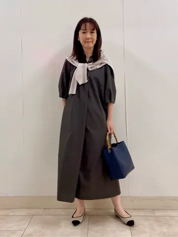 J.PRESS LADIES 前川 コーディネート画像