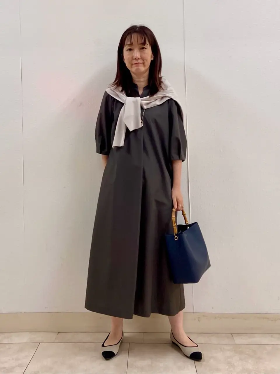 J.PRESS LADIES 前川 コーディネート画像