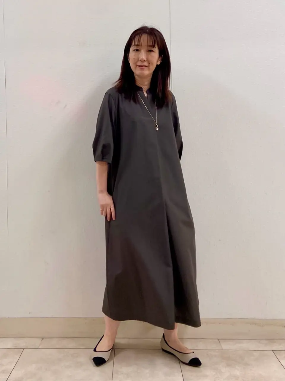 J.PRESS LADIES 前川 コーディネート画像