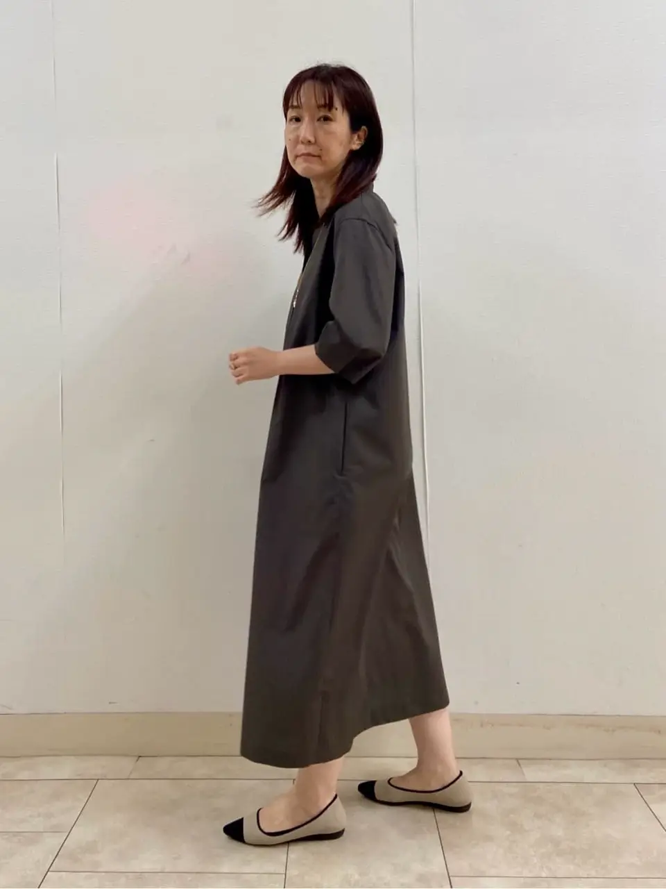 J.PRESS LADIES 前川 コーディネート画像