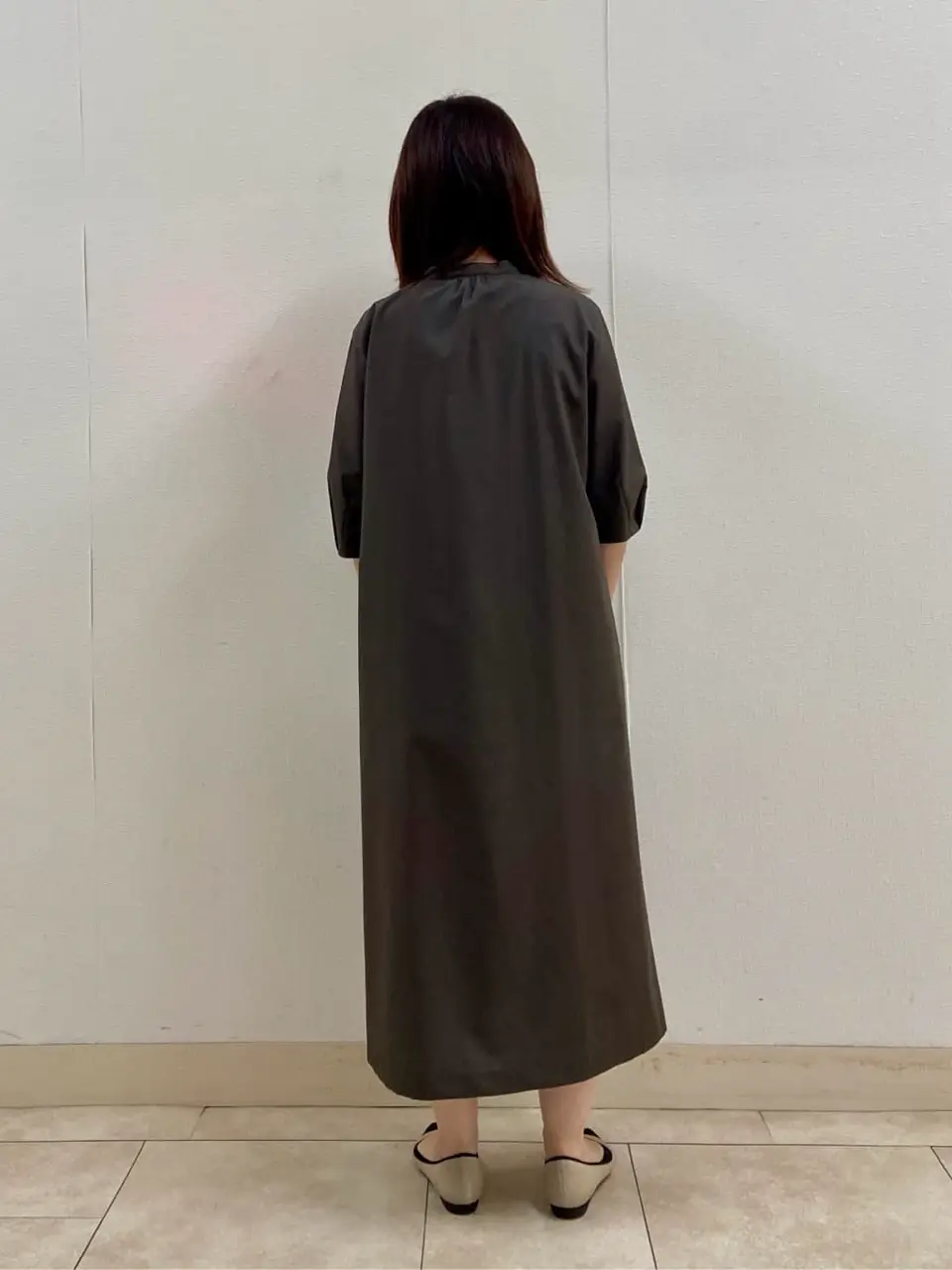 J.PRESS LADIES 前川 コーディネート画像