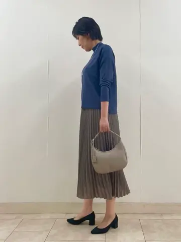 J.PRESS LADIES 守田 コーディネート画像