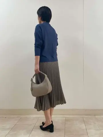 J.PRESS LADIES 守田 コーディネート画像