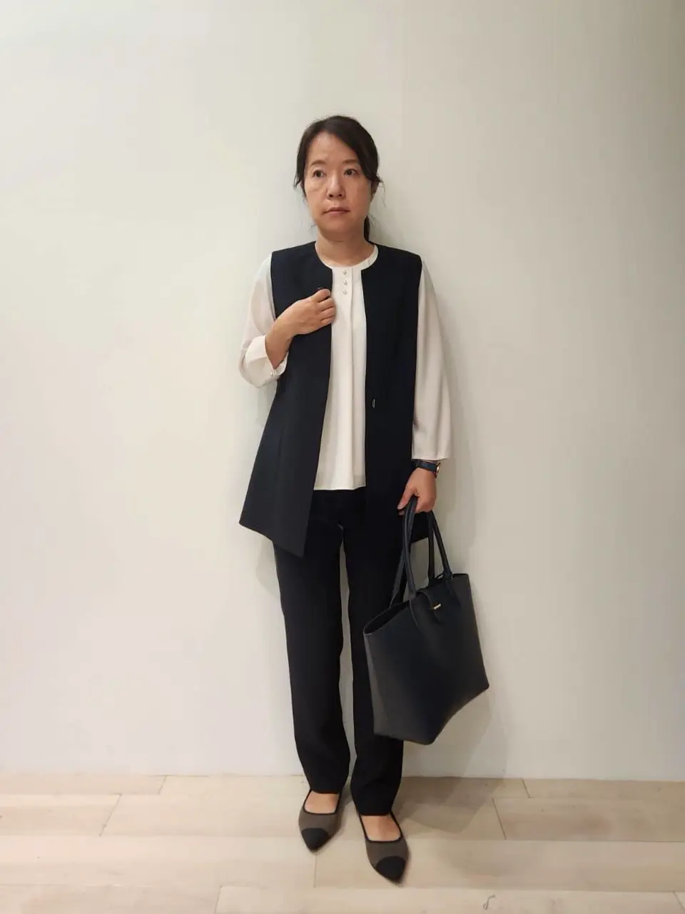  阿部 コーディネート画像