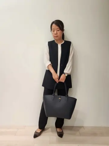 J.PRESS LADIES 阿部 コーディネート画像