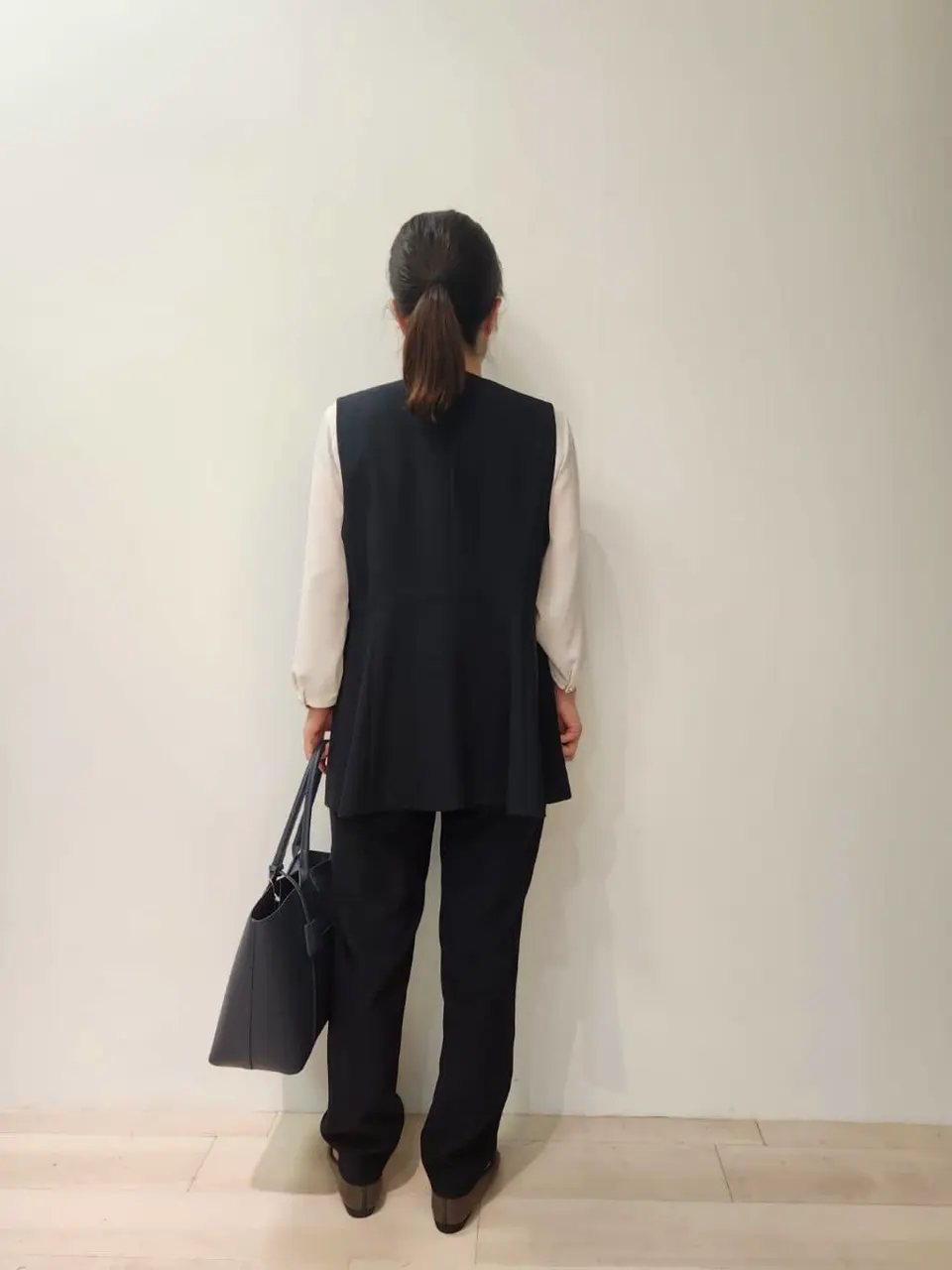 J.PRESS LADIES 阿部 コーディネート画像