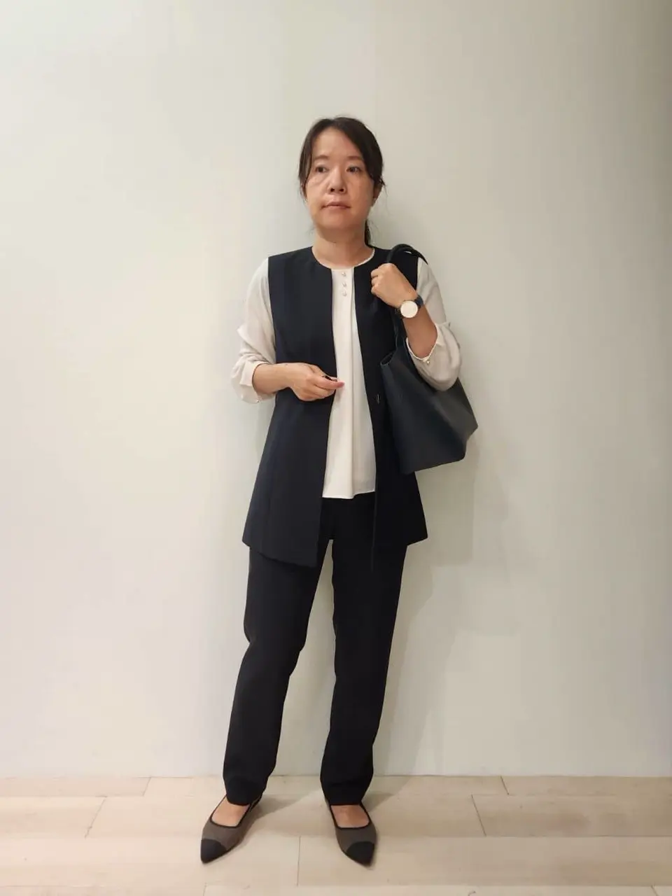 J.PRESS LADIES 阿部 コーディネート画像