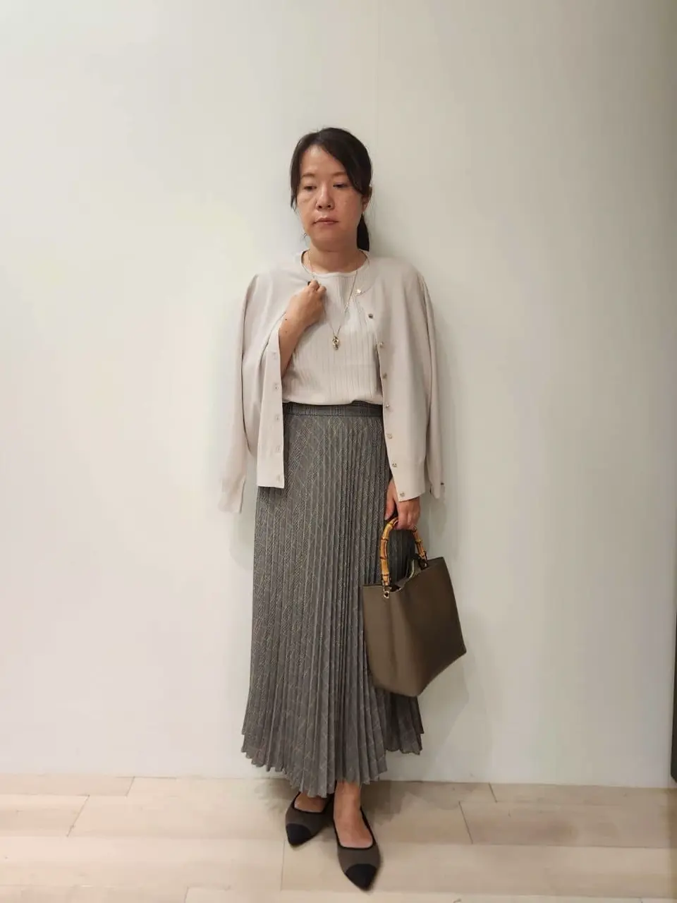  阿部 コーディネート画像