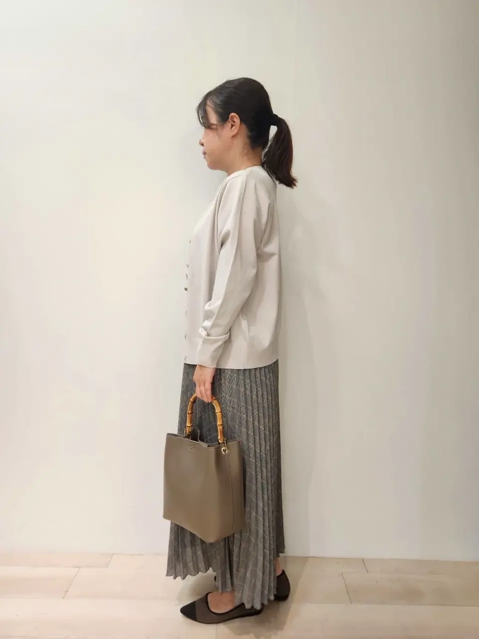 J.PRESS LADIES 阿部 コーディネート画像