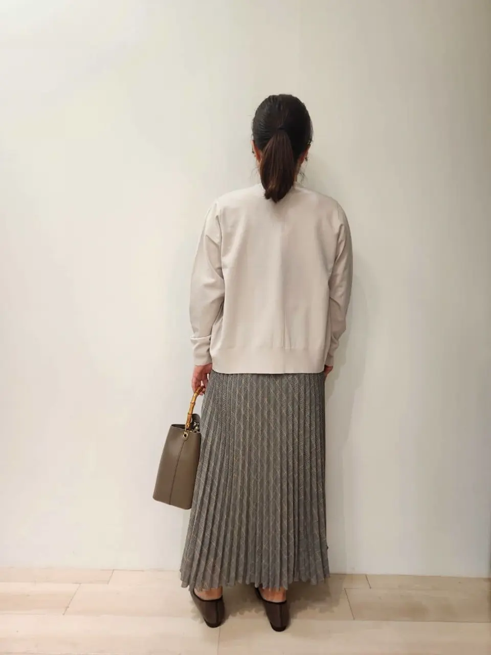 J.PRESS LADIES 阿部 コーディネート画像