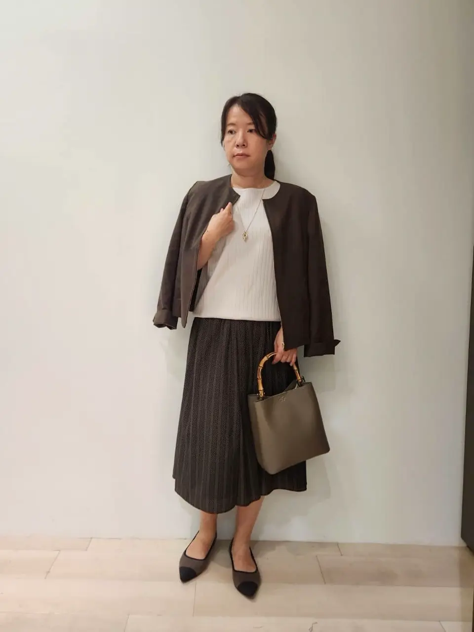  阿部 コーディネート画像