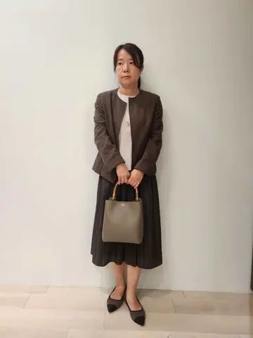 J.PRESS LADIES 阿部 コーディネート画像